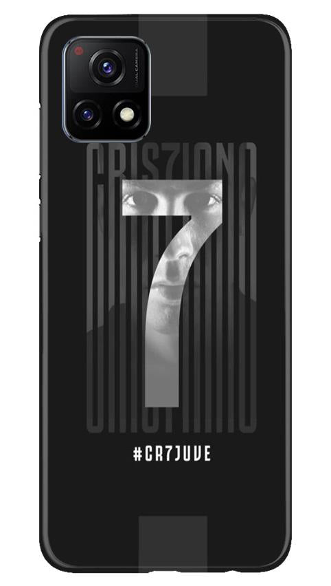 Cristiano Mobile Back Case for Vivo Y72 (Design - 175) Cristiano Case for Vivo Y72 (Design - 175)