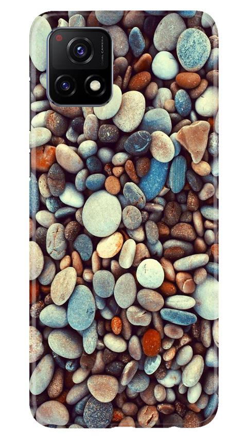 Pebbles Mobile Back Case for Vivo Y72 (Design - 205) Pebbles Case for Vivo Y72 (Design - 205)