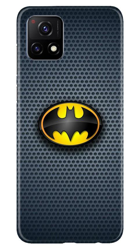 Batman Mobile Back Case for Vivo Y72 (Design - 244) Batman Case for Vivo Y72 (Design No. 244)