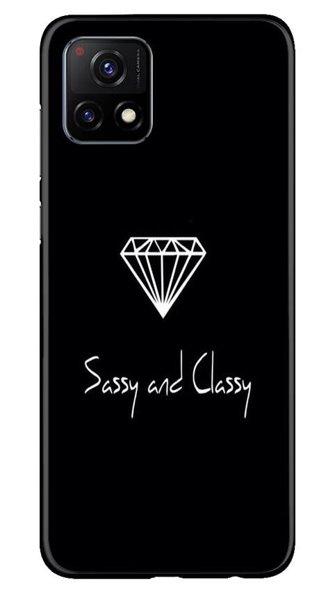 Sassy and Classy Mobile Back Case for Vivo Y72 (Design - 264) Sassy and Classy Case for Vivo Y72 (Design No. 264)
