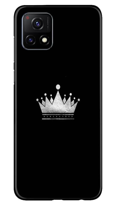 King Mobile Back Case for Vivo Y72 (Design - 280) King Case for Vivo Y72 (Design No. 280)