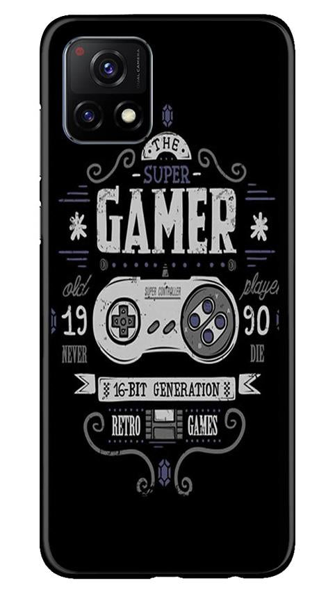 Gamer Mobile Back Case for Vivo Y72 (Design - 330) Gamer Mobile Back Case for Vivo Y72 (Design - 330)