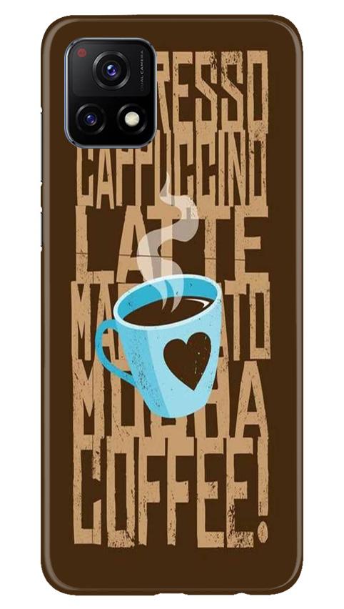 Love Coffee Mobile Back Case for Vivo Y72 (Design - 351) Love Coffee Mobile Back Case for Vivo Y72 (Design - 351)