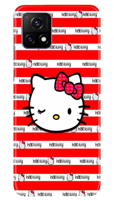 Hello Kitty Mobile Back Case for Vivo Y72 (Design - 364) Hello Kitty Mobile Back Case for Vivo Y72 (Design - 364)