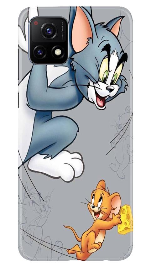 Tom n Jerry Mobile Back Case for Vivo Y72 (Design - 399) Tom n Jerry Mobile Back Case for Vivo Y72 (Design - 399)