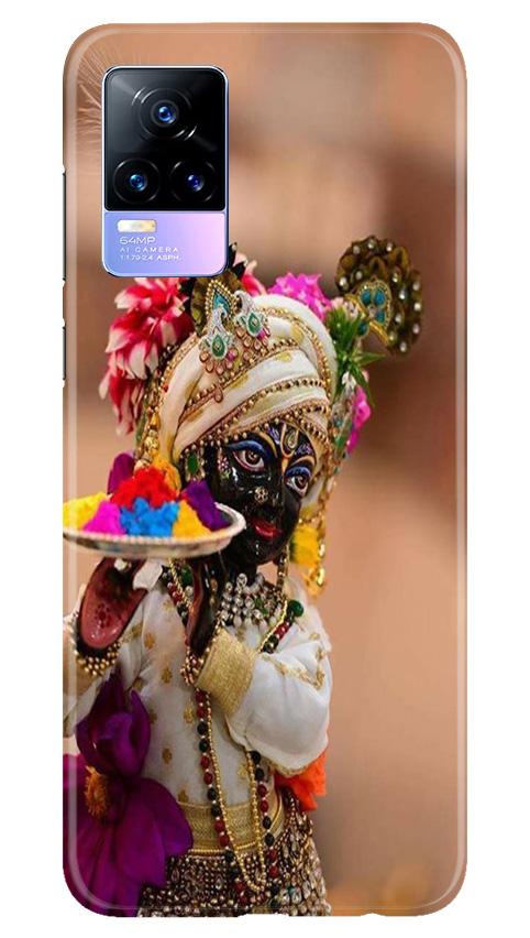 Lord Krishna2 Mobile Back Case for Vivo Y73 (Design - 17) Lord Krishna2 Case for Vivo Y73
