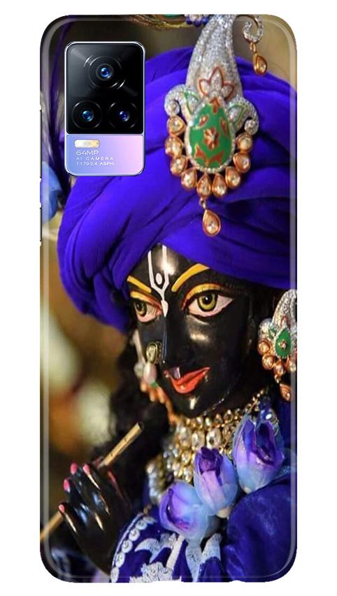 Lord Krishna4 Mobile Back Case for Vivo Y73 (Design - 19) Lord Krishna4 Case for Vivo Y73