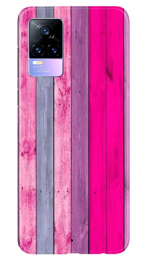 Wooden look Mobile Back Case for Vivo Y73 (Design - 24) Wooden look Case for Vivo Y73