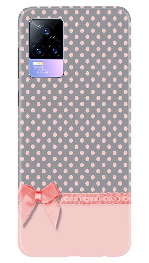 Gift Wrap2 Mobile Back Case for Vivo Y73 (Design - 33) Gift Wrap2 Case for Vivo Y73
