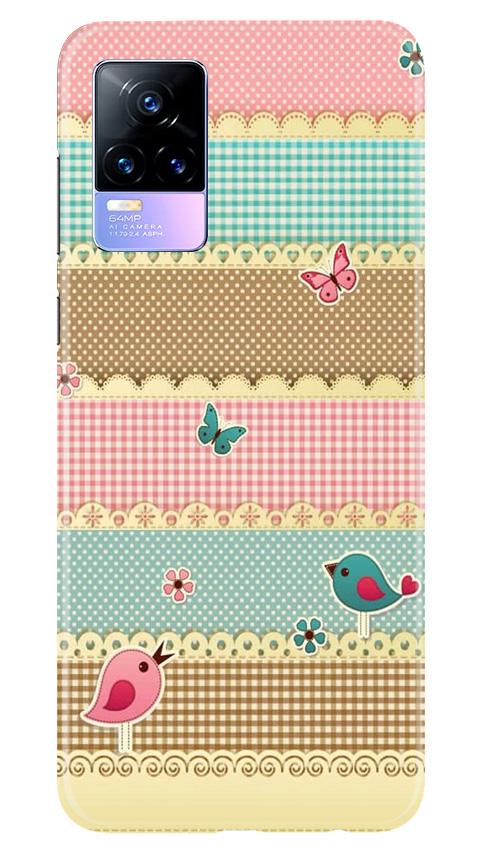 Gift paper Mobile Back Case for Vivo Y73 (Design - 38) Gift paper Case for Vivo Y73