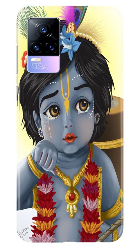 Bal Gopal Mobile Back Case for Vivo Y73 (Design - 48) Bal Gopal Case for Vivo Y73