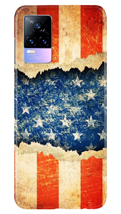 United Kingdom Mobile Back Case for Vivo Y73 (Design - 52) United Kingdom Case for Vivo Y73