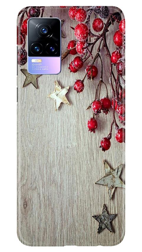 Stars Mobile Back Case for Vivo Y73 (Design - 67) Stars Case for Vivo Y73