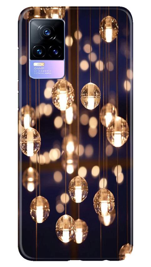 Party Bulb2 Mobile Back Case for Vivo Y73 (Design - 77) Party Bulb2 Case for Vivo Y73