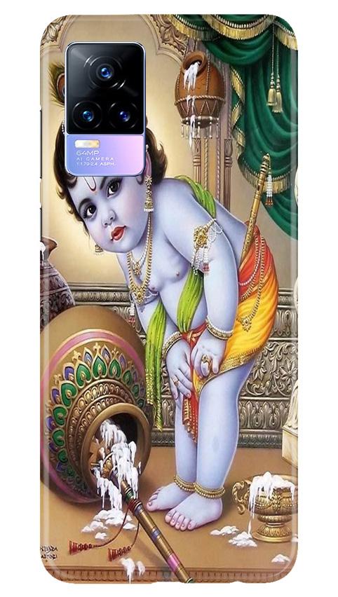 Bal Gopal2 Mobile Back Case for Vivo Y73 (Design - 85) Bal Gopal2 Case for Vivo Y73