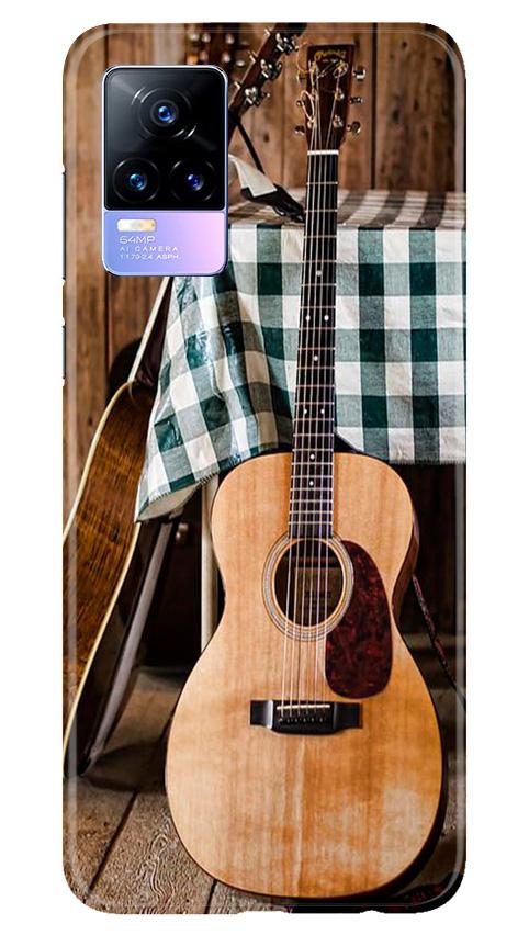 Guitar2 Mobile Back Case for Vivo Y73 (Design - 87) Guitar2 Case for Vivo Y73