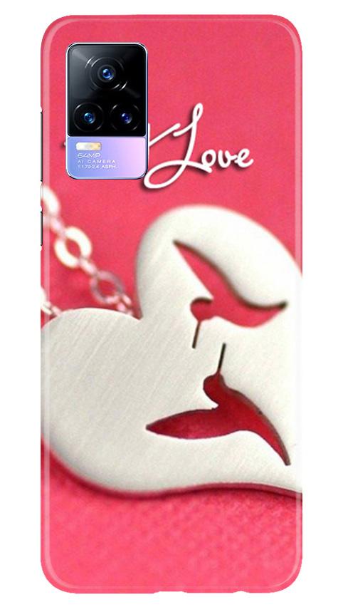 Just love Mobile Back Case for Vivo Y73 (Design - 88) Just love Case for Vivo Y73