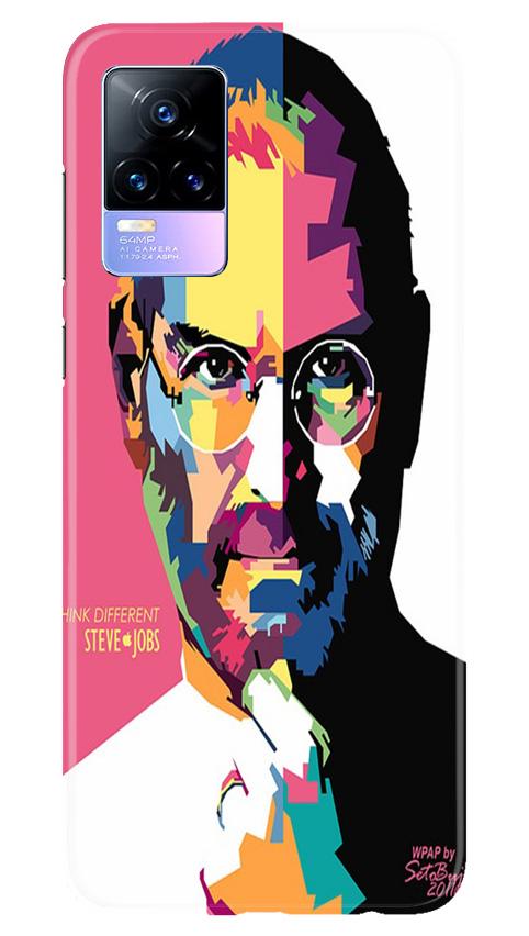 Steve Jobs Mobile Back Case for Vivo Y73 (Design - 132) Steve Jobs Case for Vivo Y73 (Design - 132)