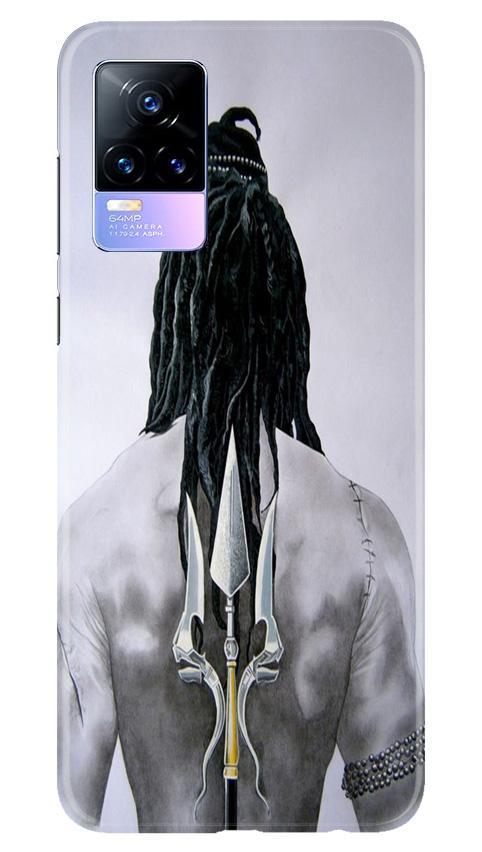 Lord Shiva Mobile Back Case for Vivo Y73 (Design - 135) Lord Shiva Case for Vivo Y73 (Design - 135)