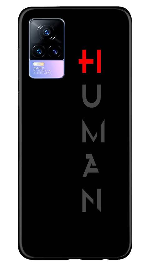 Human Mobile Back Case for Vivo Y73 (Design - 141) Human Case for Vivo Y73 (Design - 141)