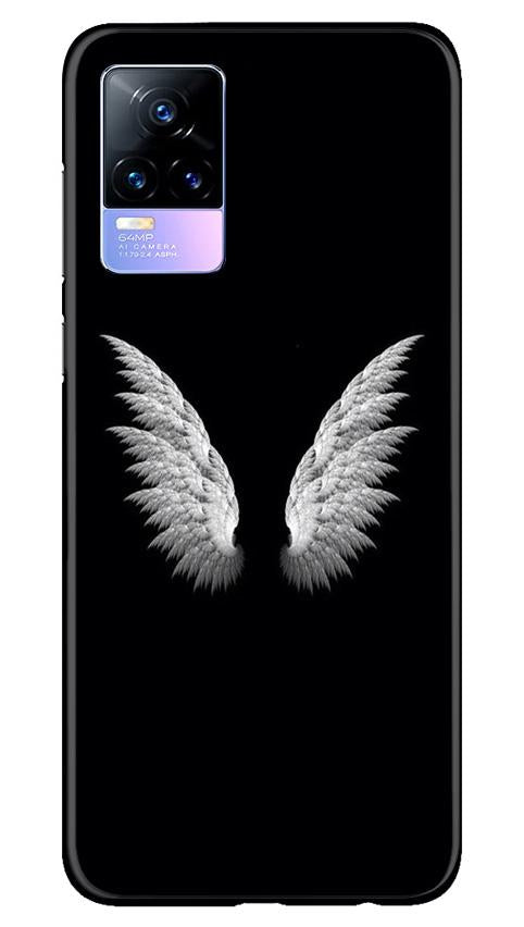 Angel Mobile Back Case for Vivo Y73 (Design - 142) Angel Case for Vivo Y73 (Design - 142)