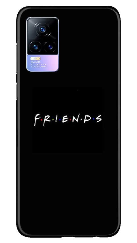 Friends Mobile Back Case for Vivo Y73 (Design - 143) Friends Case for Vivo Y73 (Design - 143)