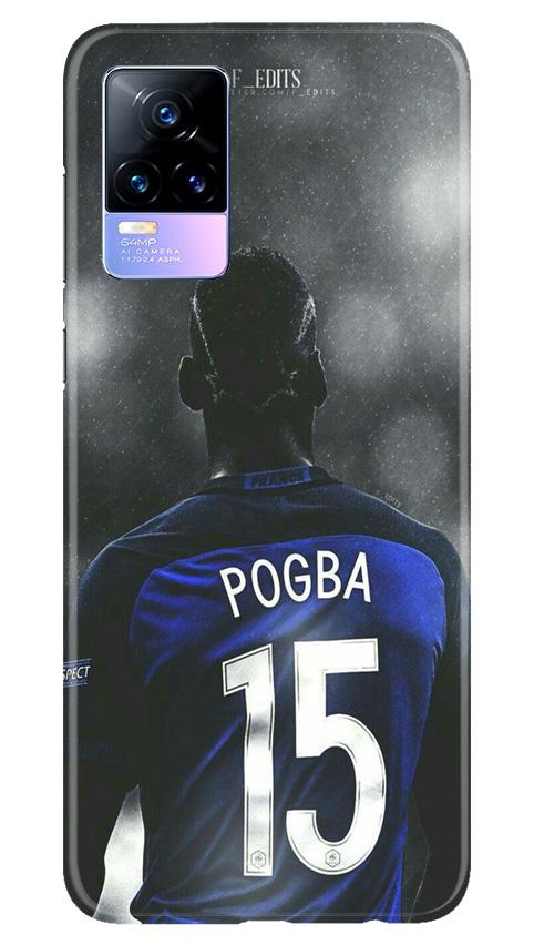 Pogba Mobile Back Case for Vivo Y73 (Design - 159) Pogba Case for Vivo Y73 (Design - 159)