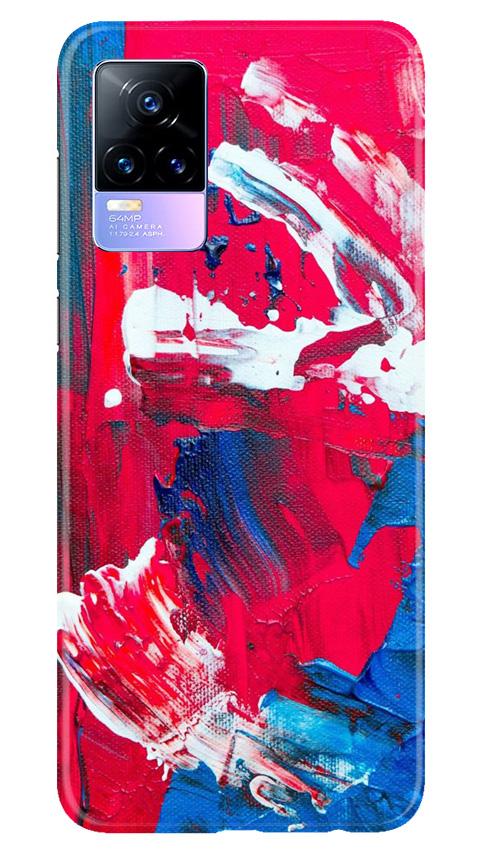 Modern Art Mobile Back Case for Vivo Y73 (Design - 228) Modern Art Case for Vivo Y73 (Design No. 228)