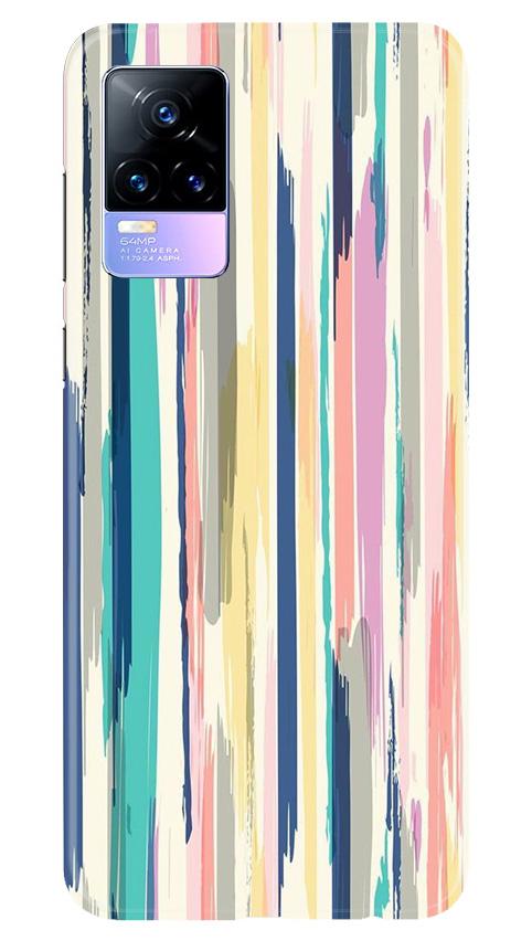 Modern Art Mobile Back Case for Vivo Y73 (Design - 241) Modern Art Case for Vivo Y73 (Design No. 241)