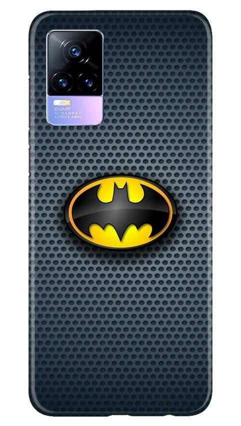 Batman Mobile Back Case for Vivo Y73 (Design - 244) Batman Case for Vivo Y73 (Design No. 244)
