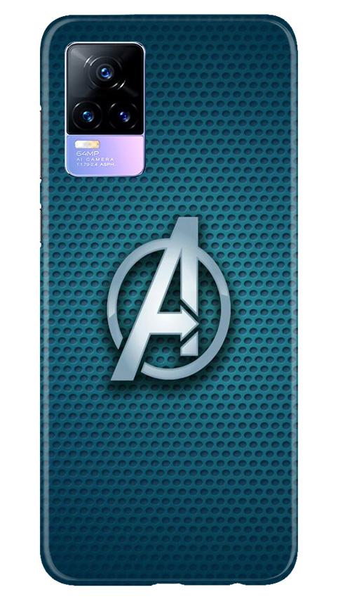 Avengers Mobile Back Case for Vivo Y73 (Design - 246) Avengers Case for Vivo Y73 (Design No. 246)