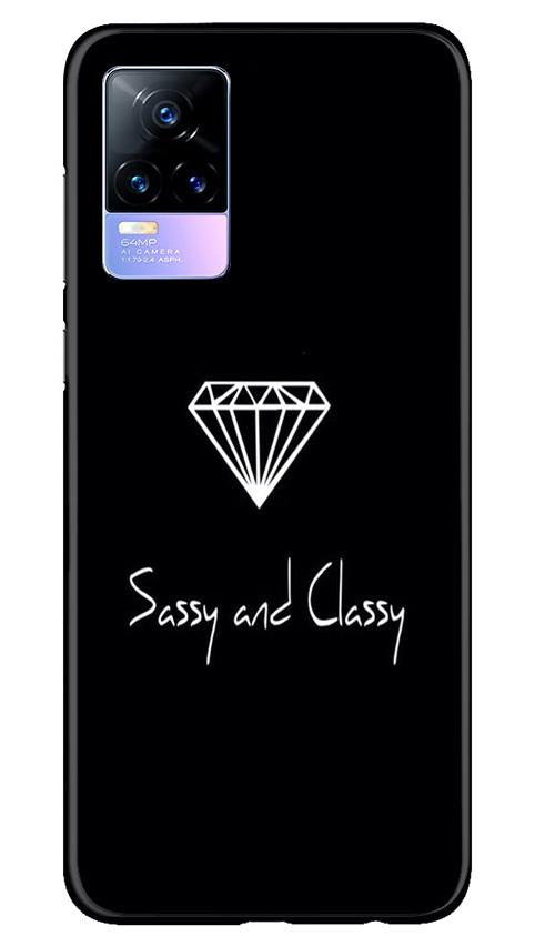 Sassy and Classy Mobile Back Case for Vivo Y73 (Design - 264) Sassy and Classy Case for Vivo Y73 (Design No. 264)