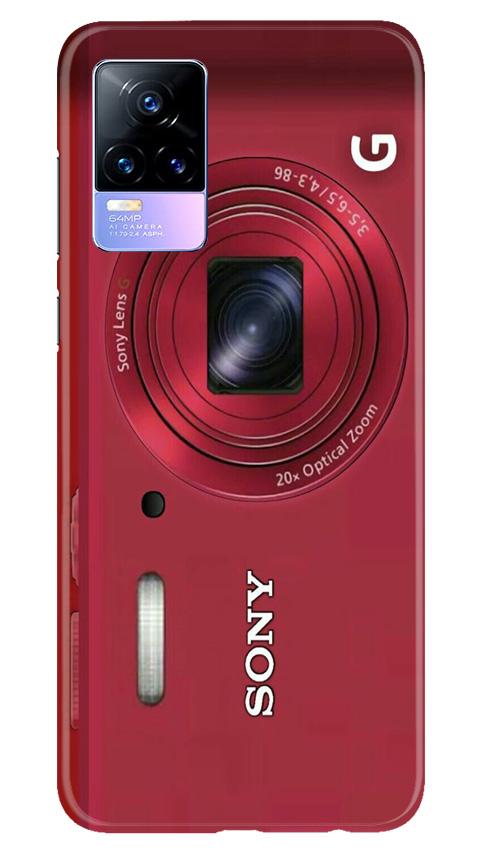 Sony Mobile Back Case for Vivo Y73 (Design - 274) Sony Case for Vivo Y73 (Design No. 274)