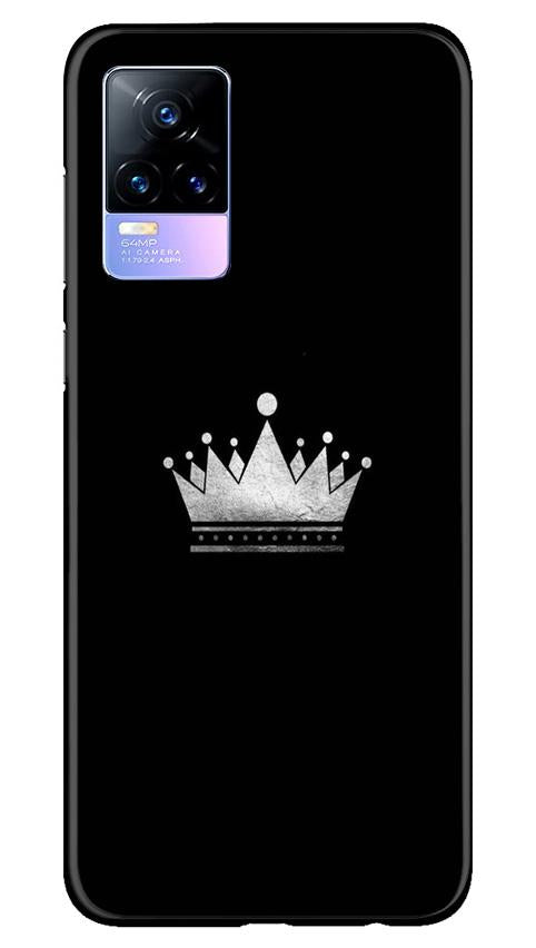 King Mobile Back Case for Vivo Y73 (Design - 280) King Case for Vivo Y73 (Design No. 280)