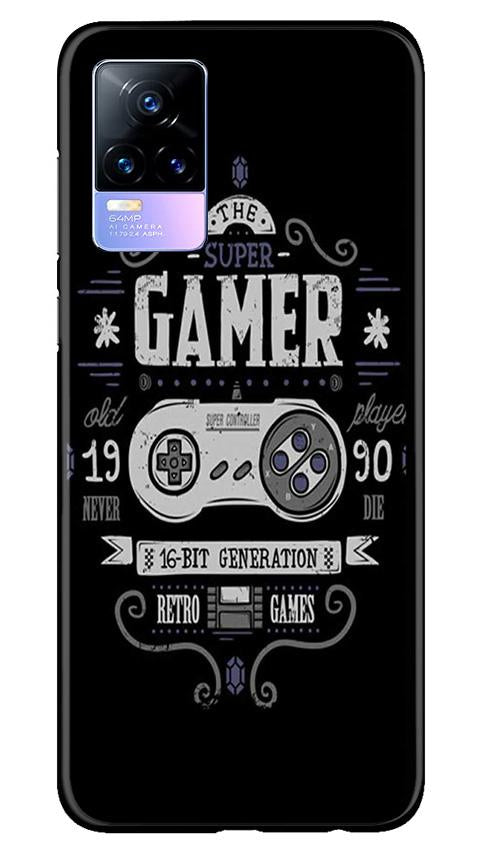 Gamer Mobile Back Case for Vivo Y73 (Design - 330) Gamer Mobile Back Case for Vivo Y73 (Design - 330)