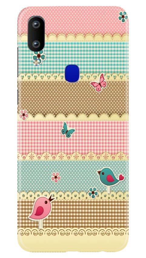 Gift paper Mobile Back Case for Vivo Y91 (Design - 38) Gift paper Case for Vivo Y91
