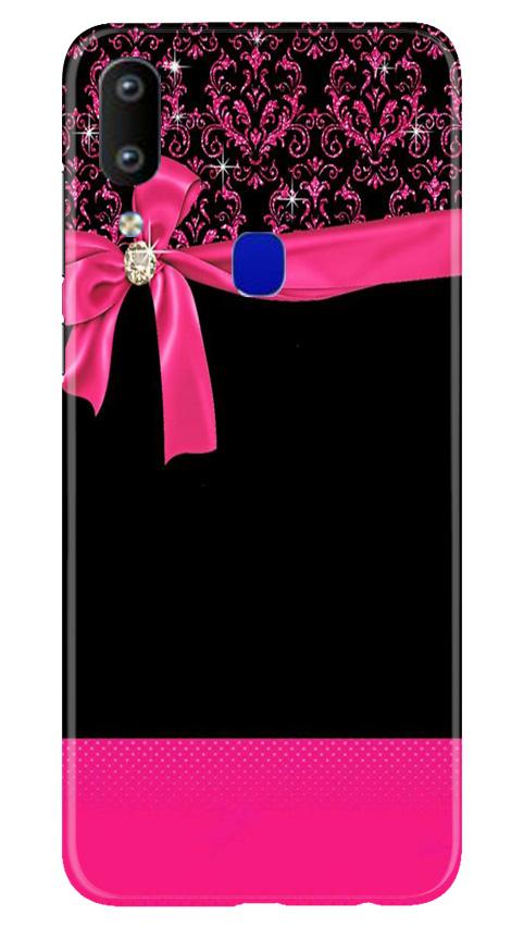 Gift Wrap4 Mobile Back Case for Vivo Y91 (Design - 39) Gift Wrap4 Case for Vivo Y91