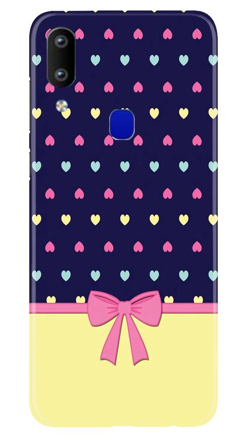 Gift Wrap5 Mobile Back Case for Vivo Y91 (Design - 40) Gift Wrap5 Case for Vivo Y91