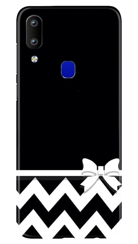 Gift Wrap7 Mobile Back Case for Vivo Y91 (Design - 49) Gift Wrap7 Case for Vivo Y91