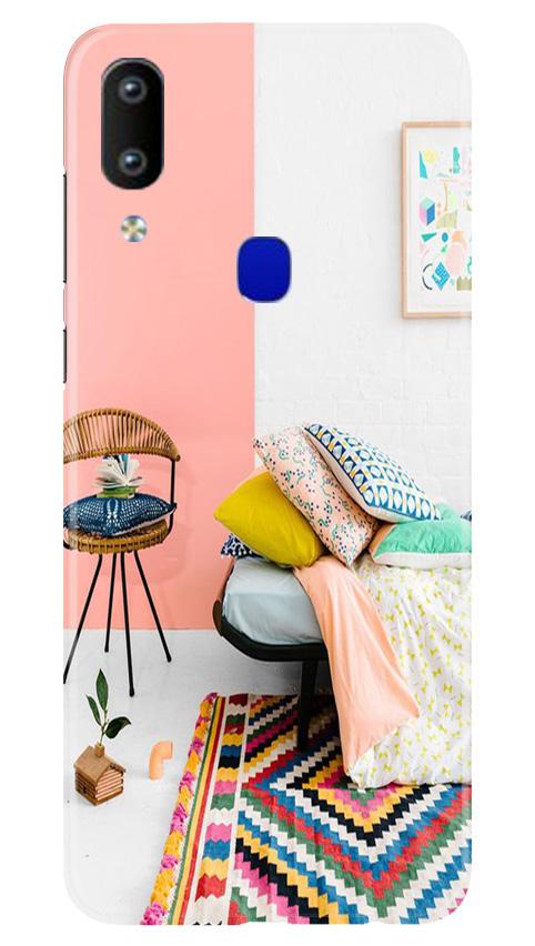 Home Décor Mobile Back Case for Vivo Y91 (Design - 60) Home Décor Case for Vivo Y91