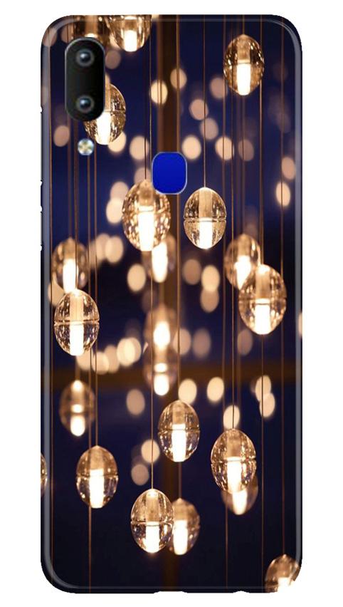 Party Bulb2 Mobile Back Case for Vivo Y91 (Design - 77) Party Bulb2 Case for Vivo Y91