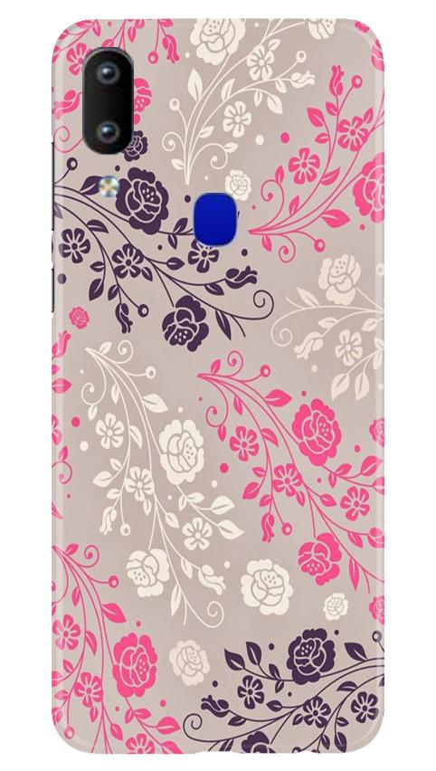 Pattern2 Mobile Back Case for Vivo Y91 (Design - 82) Pattern2 Case for Vivo Y91