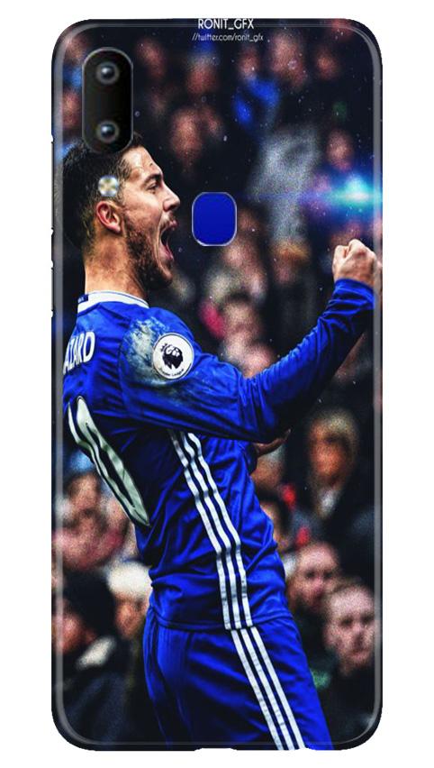 Hazard Mobile Back Case for Vivo Y91 (Design - 169) Hazard Case for Vivo Y91 (Design - 169)