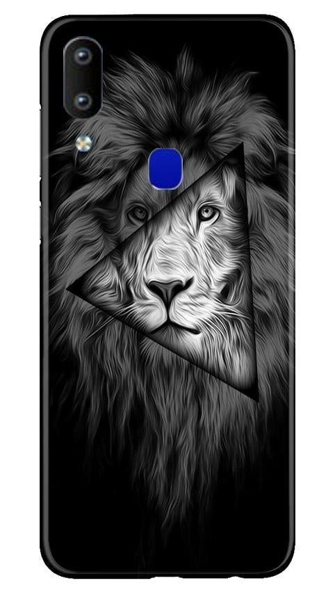 Lion Star Mobile Back Case for Vivo Y91 (Design - 226) Lion Star Case for Vivo Y91 (Design No. 226)