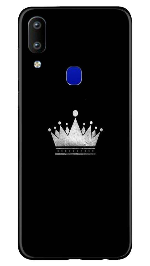 King Mobile Back Case for Vivo Y91 (Design - 280) King Case for Vivo Y91 (Design No. 280)