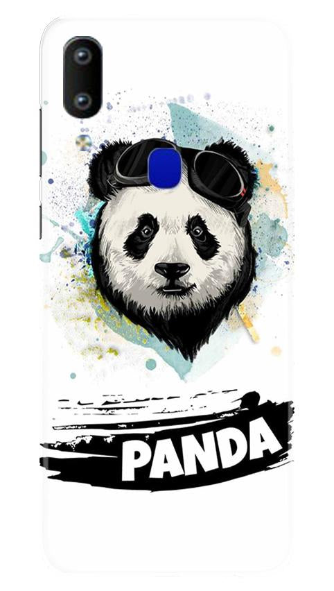 Panda Mobile Back Case for Vivo Y91 (Design - 319) Panda Mobile Back Case for Vivo Y91 (Design - 319)