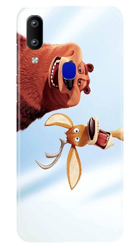 Polar Beer Mobile Back Case for Vivo Y91 (Design - 344) Polar Beer Mobile Back Case for Vivo Y91 (Design - 344)