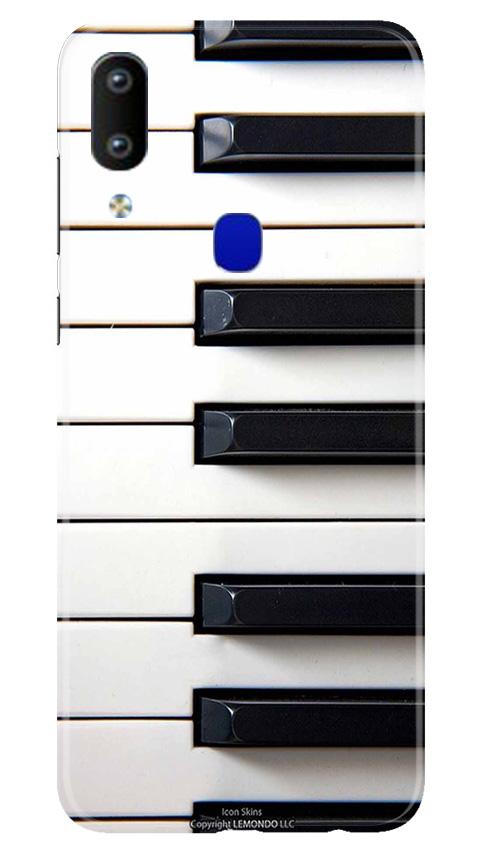 Piano Mobile Back Case for Vivo Y91 (Design - 387) Piano Mobile Back Case for Vivo Y91 (Design - 387)