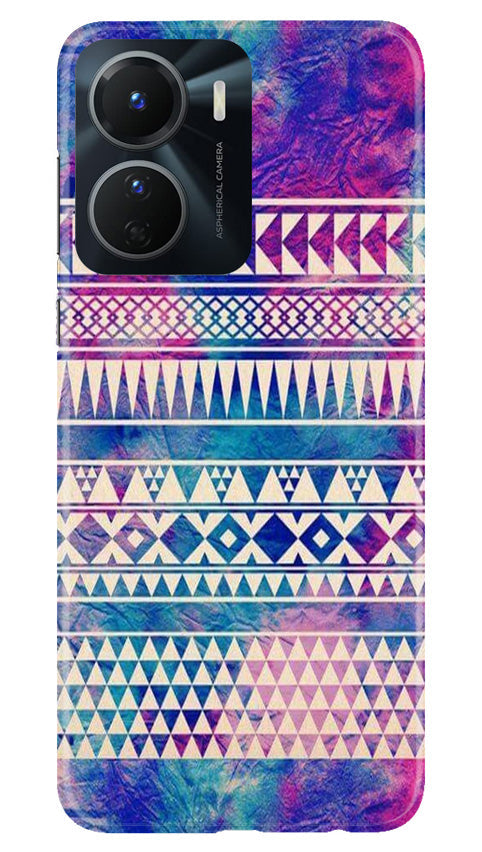 Modern Art Mobile Back Case for Vivo T2X 5G (Design - 8) Modern Art Case for Vivo T2X 5G