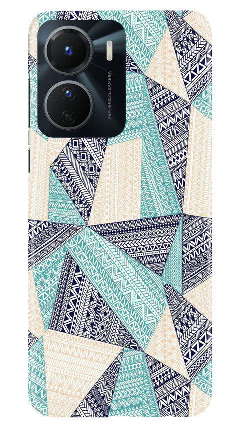 Desingner Pattern Mobile Back Case for Vivo Y16 (Design - 123) Desingner Pattern Case for Vivo Y16 (Design - 123)